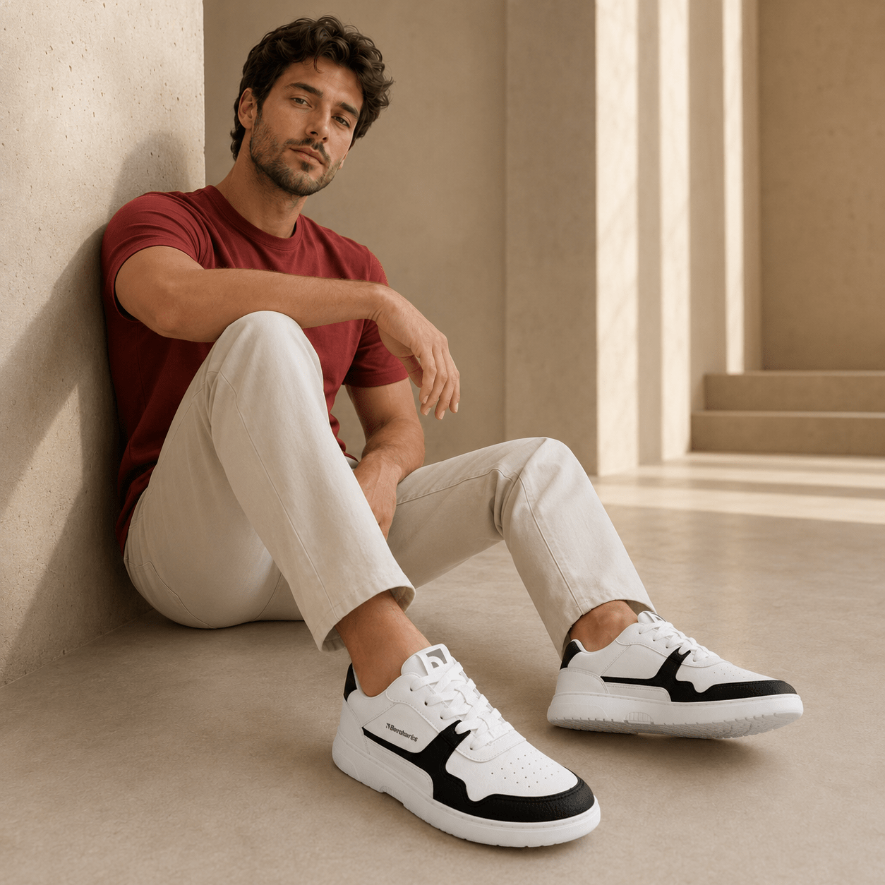 Chaussures Barefoot Homme - Pas Naturels