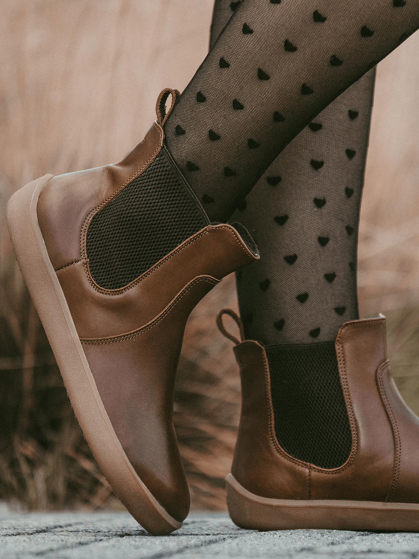 Chaussures Barefoot Femme - Pas Naturels