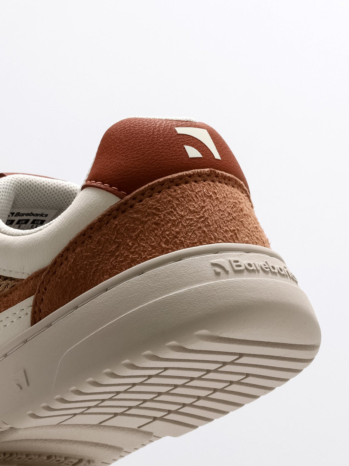 Barefoot Sneakers Zing Fresh - Terraccota - Pas Naturels