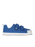Baskets minimalistes pour enfants Canvi Kids - Blue - Pas Naturels