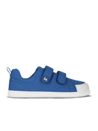 Baskets minimalistes pour enfants Canvi Kids - Blue - Pas Naturels