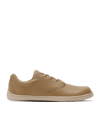 Cityscape Beige – Baskets Barefoot en cuir - Pas Naturels