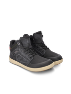 Be Lenka ArcticEdge – Noir charbon | Bottines barefoot