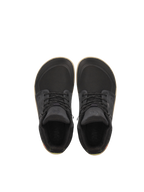 Be Lenka ArcticEdge – Noir charbon | Bottines barefoot