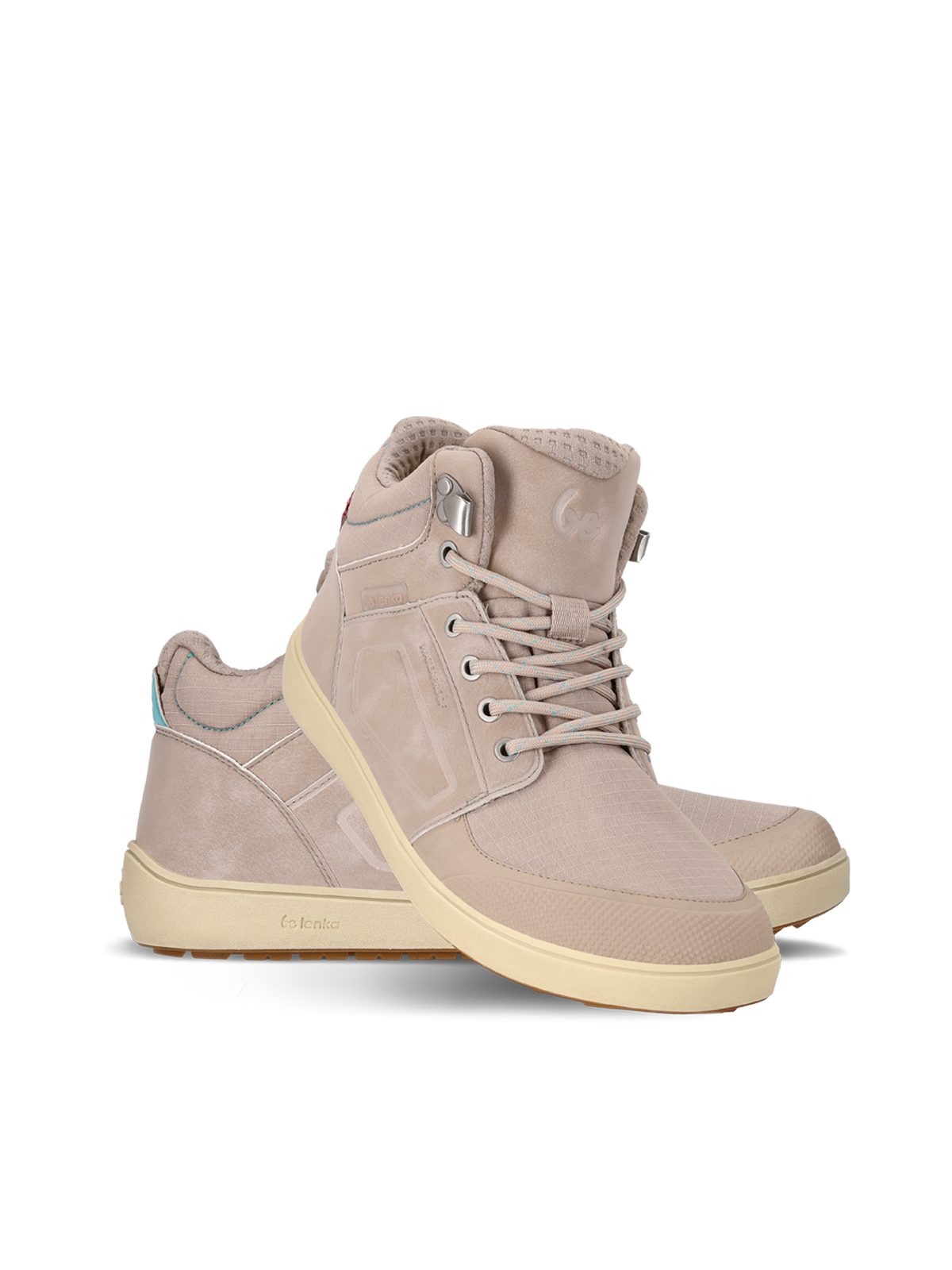 Be Lenka ArcticEdge – Beige | Bottines barefoot