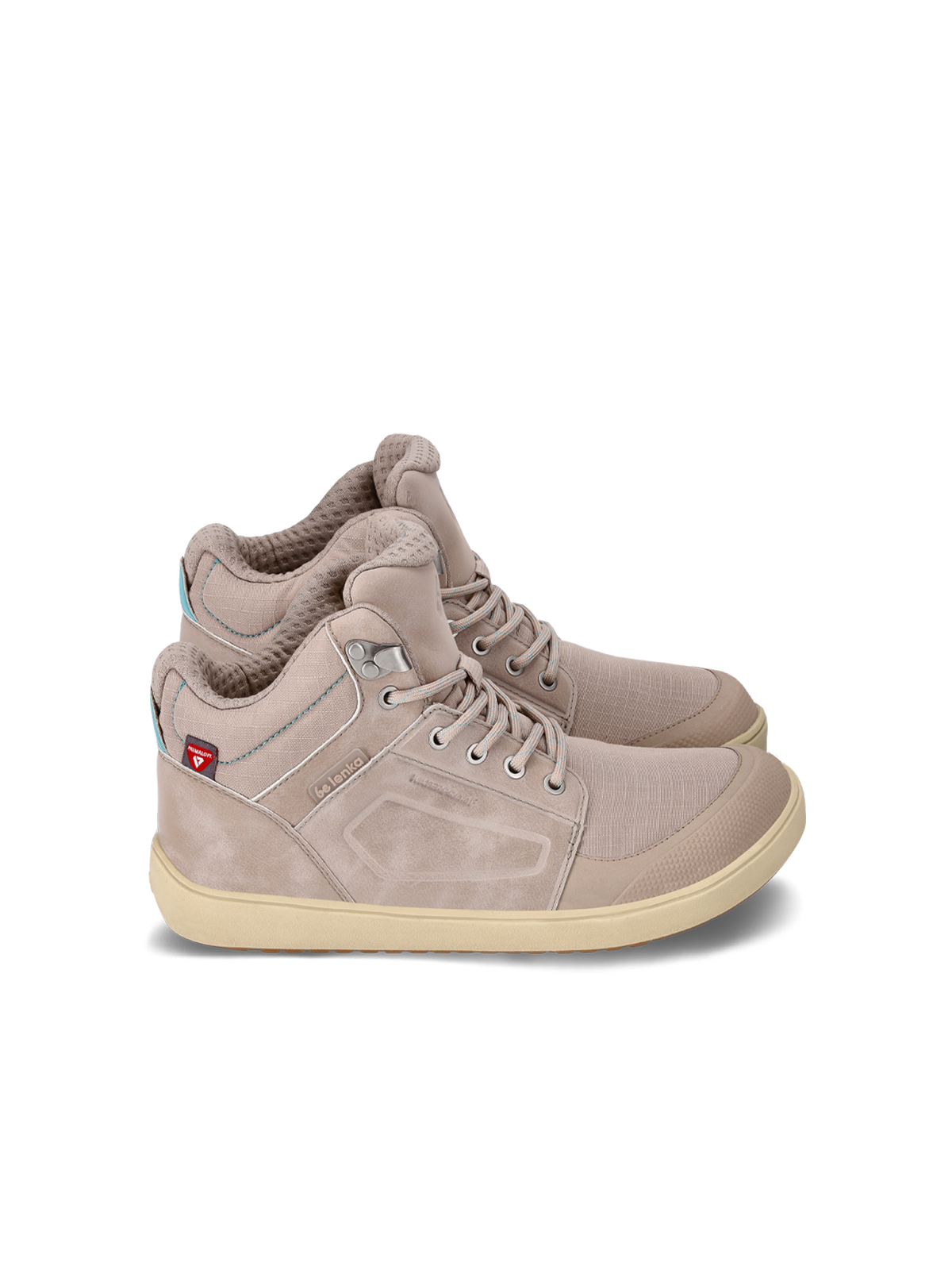 Be Lenka ArcticEdge – Beige | Bottines barefoot