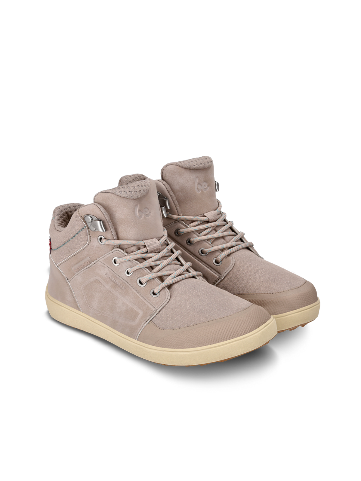 Be Lenka ArcticEdge – Beige | Bottines barefoot