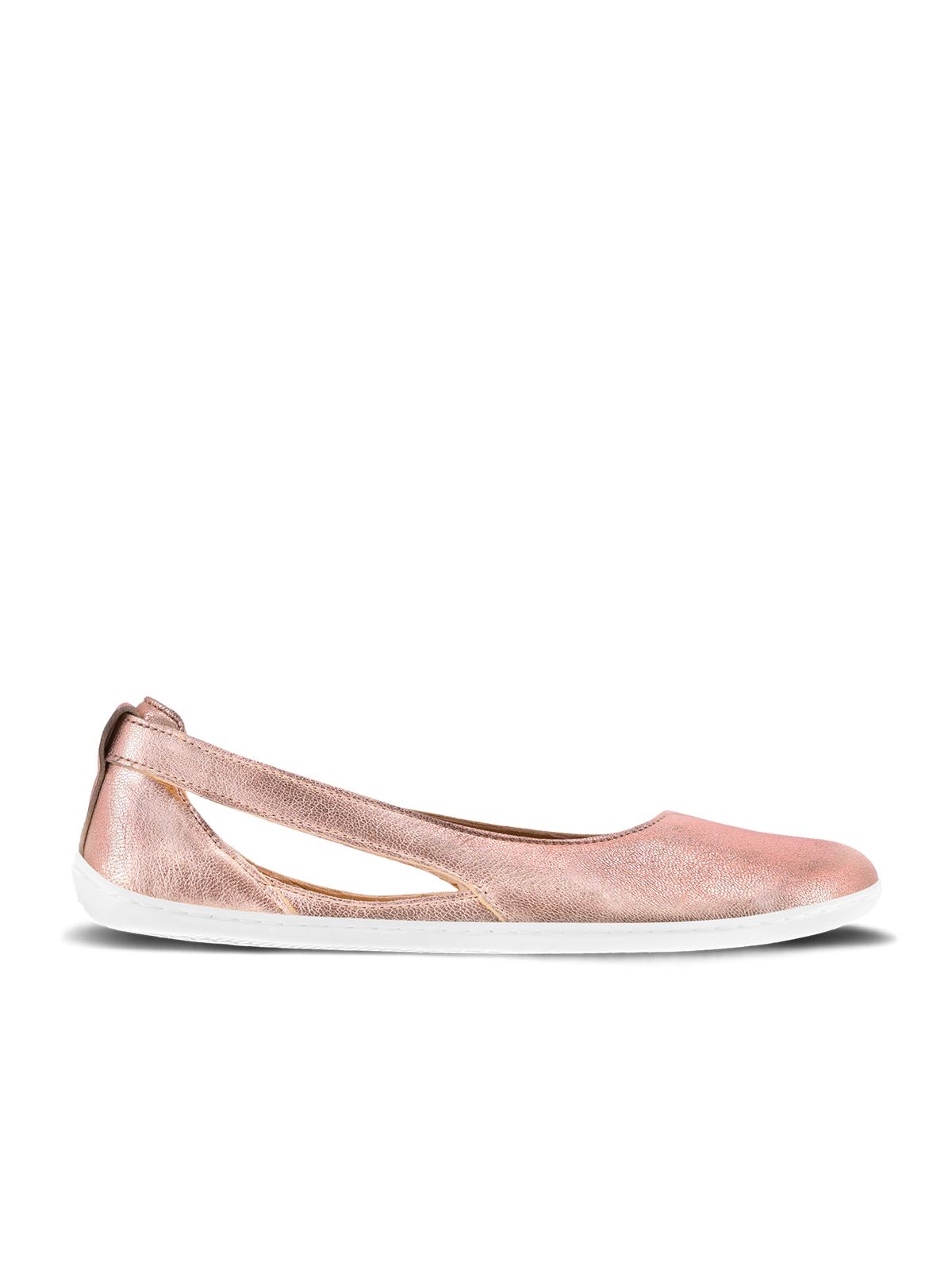 Be Lenka Bellissima 2.0 – Or rose | Ballerines barefoot