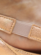 Be Lenka Bellissima 2.0 – Or rose | Ballerines barefoot