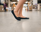 Be Lenka Delight – Noir | Ballerines barefoot