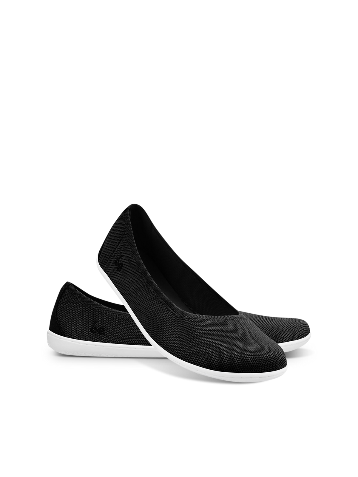 Be Lenka Delight – Noir | Ballerines barefoot