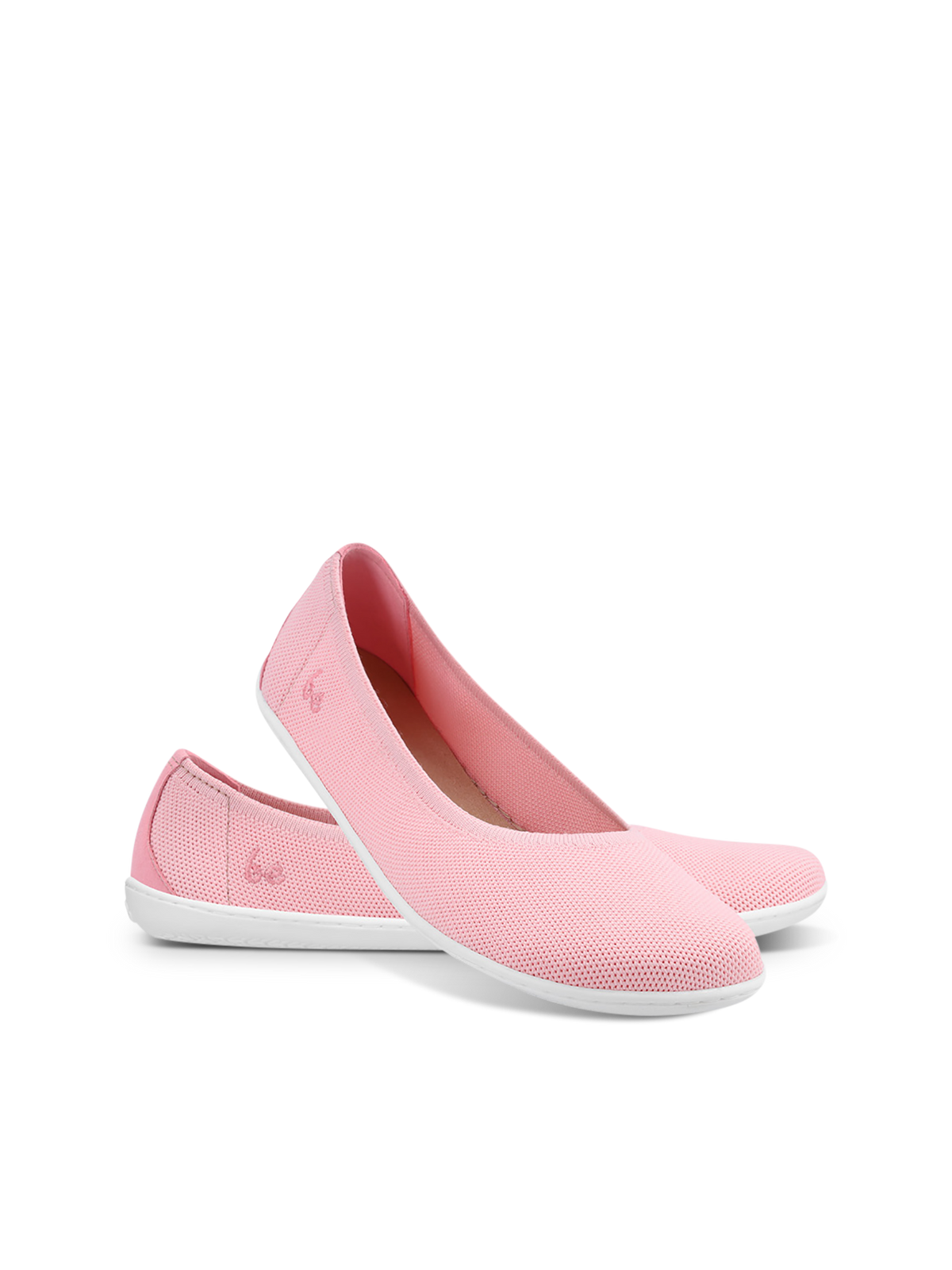 Be Lenka Delight – Rose clair | Ballerines barefoot
