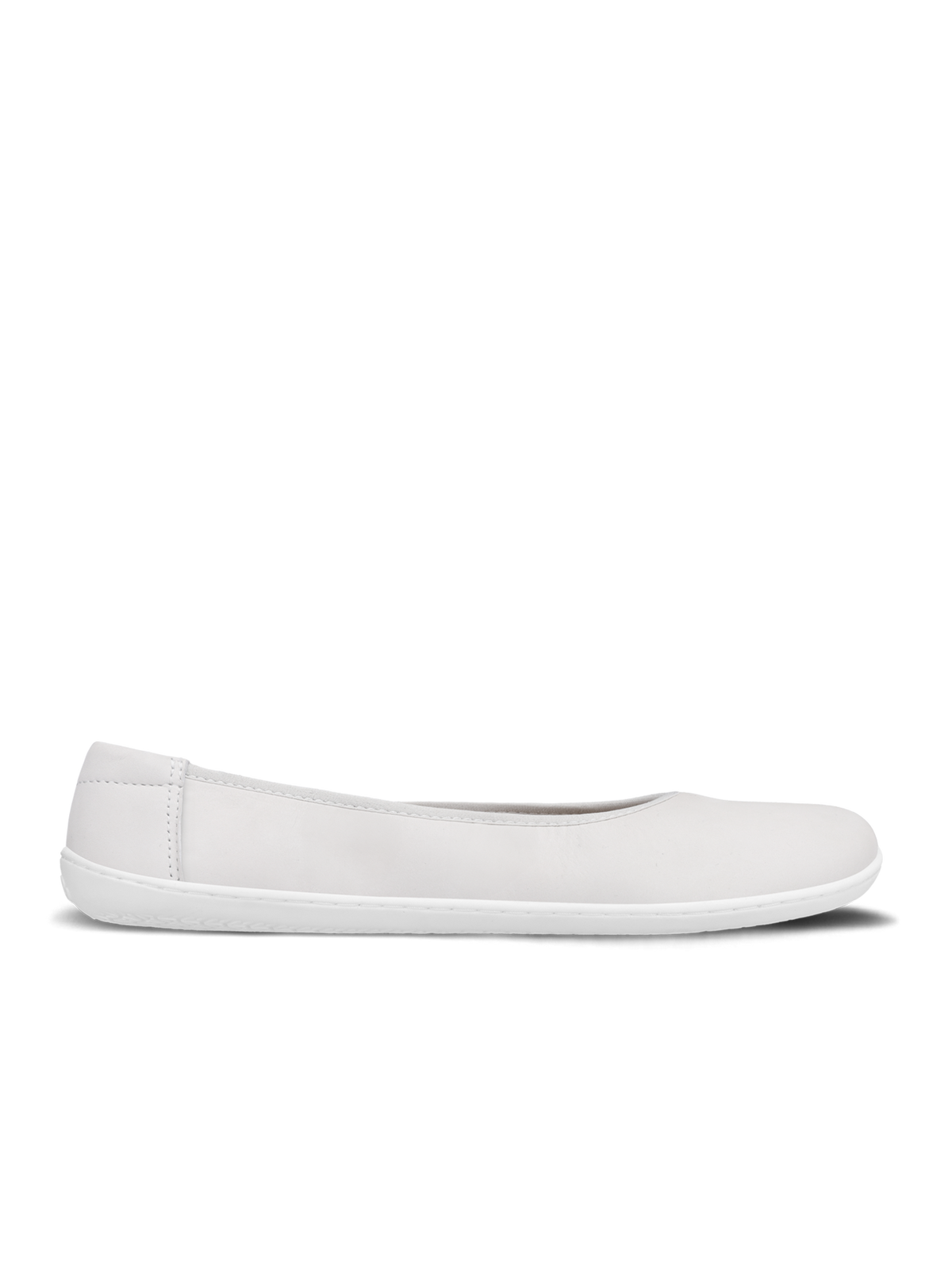 Be Lenka Sophie – Blanc craie | Ballerines barefoot