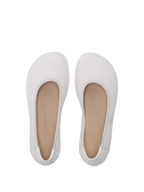 Be Lenka Sophie – Blanc craie | Ballerines barefoot