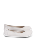 Be Lenka Sophie – Blanc craie | Ballerines barefoot