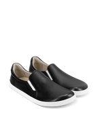 Be Lenka Eazy Neo – Noir & Blanc | Chaussures barefoot