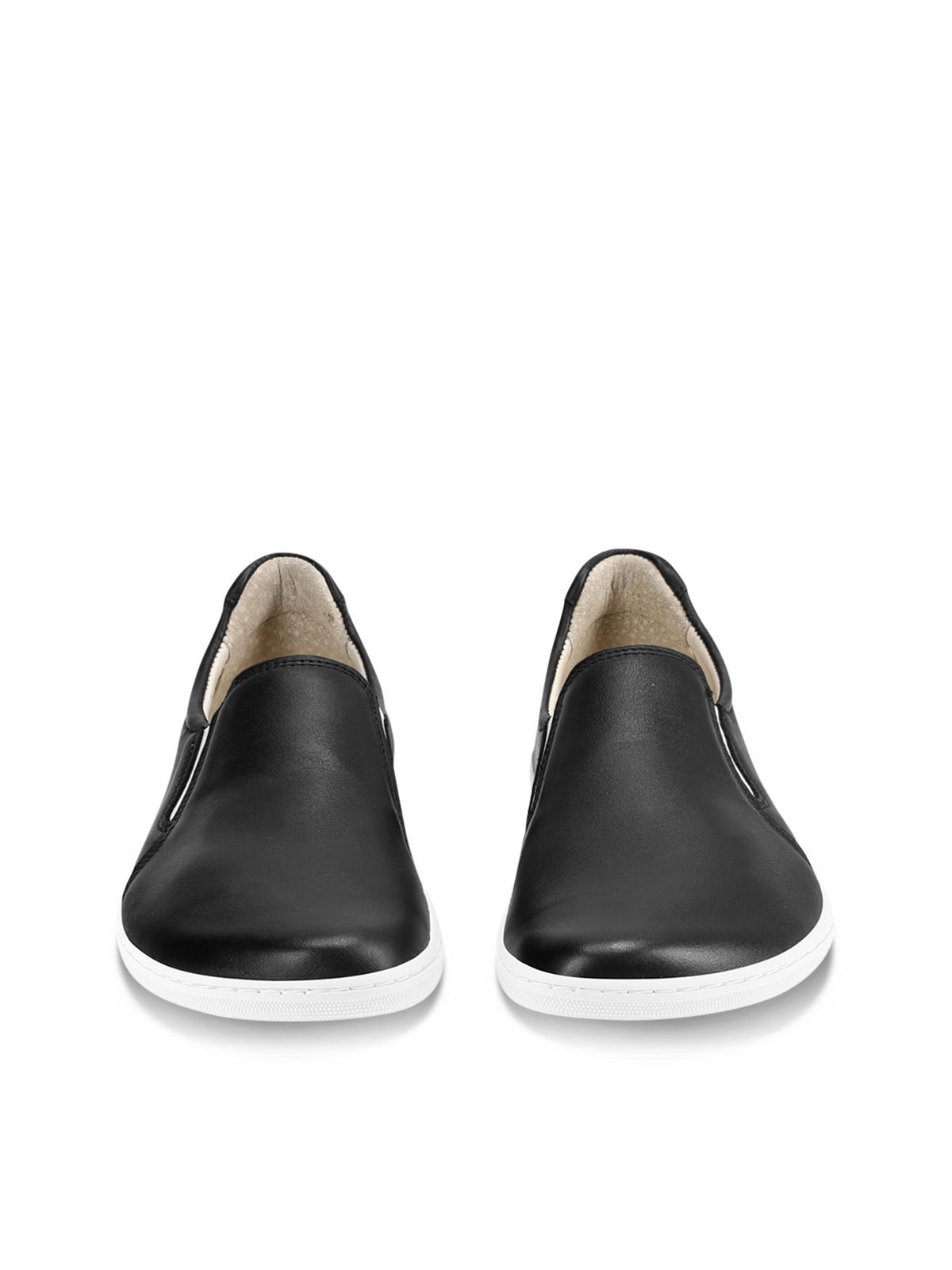 Be Lenka Eazy Neo – Noir & Blanc | Chaussures barefoot