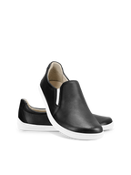 Be Lenka Eazy Neo – Noir & Blanc | Chaussures barefoot