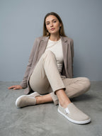 Be Lenka Eazy Neo Vegan – Sable | Chaussures barefoot