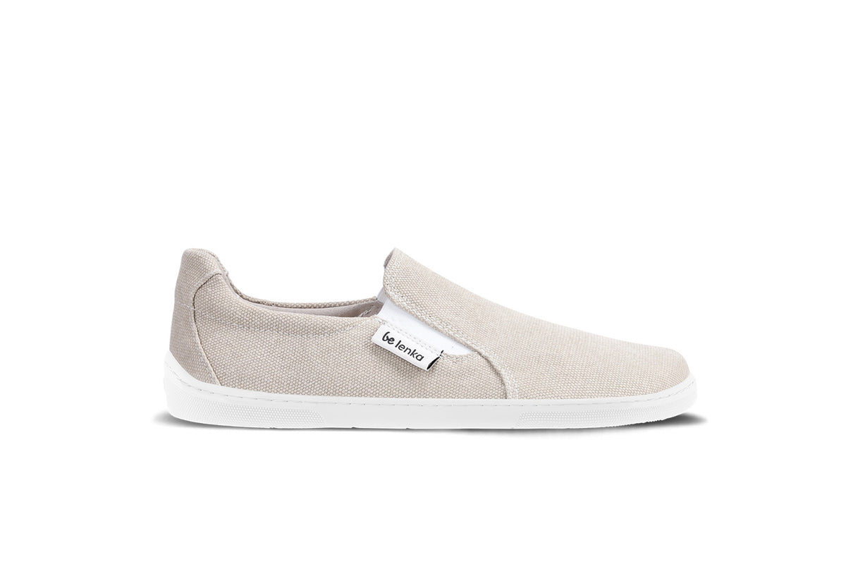 Be Lenka Eazy Neo Vegan – Sable | Chaussures barefoot