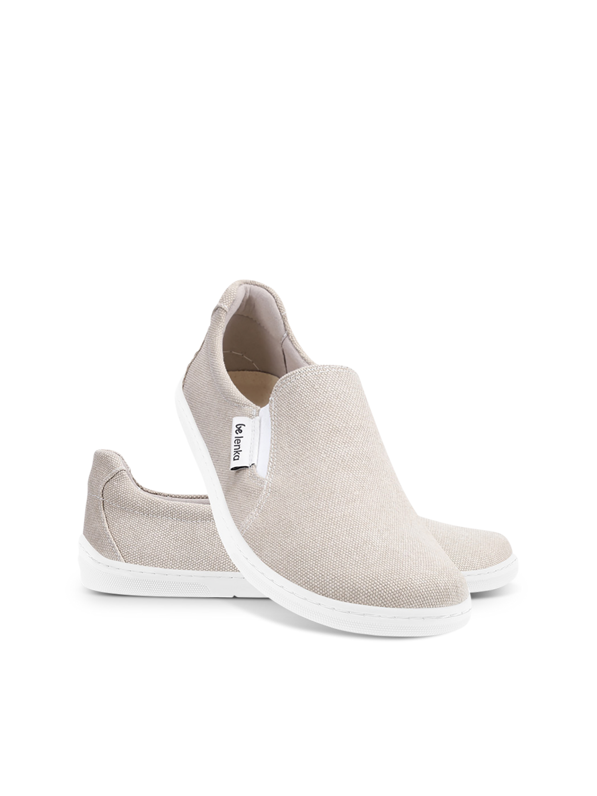 Be Lenka Eazy Neo Vegan – Sable | Chaussures barefoot