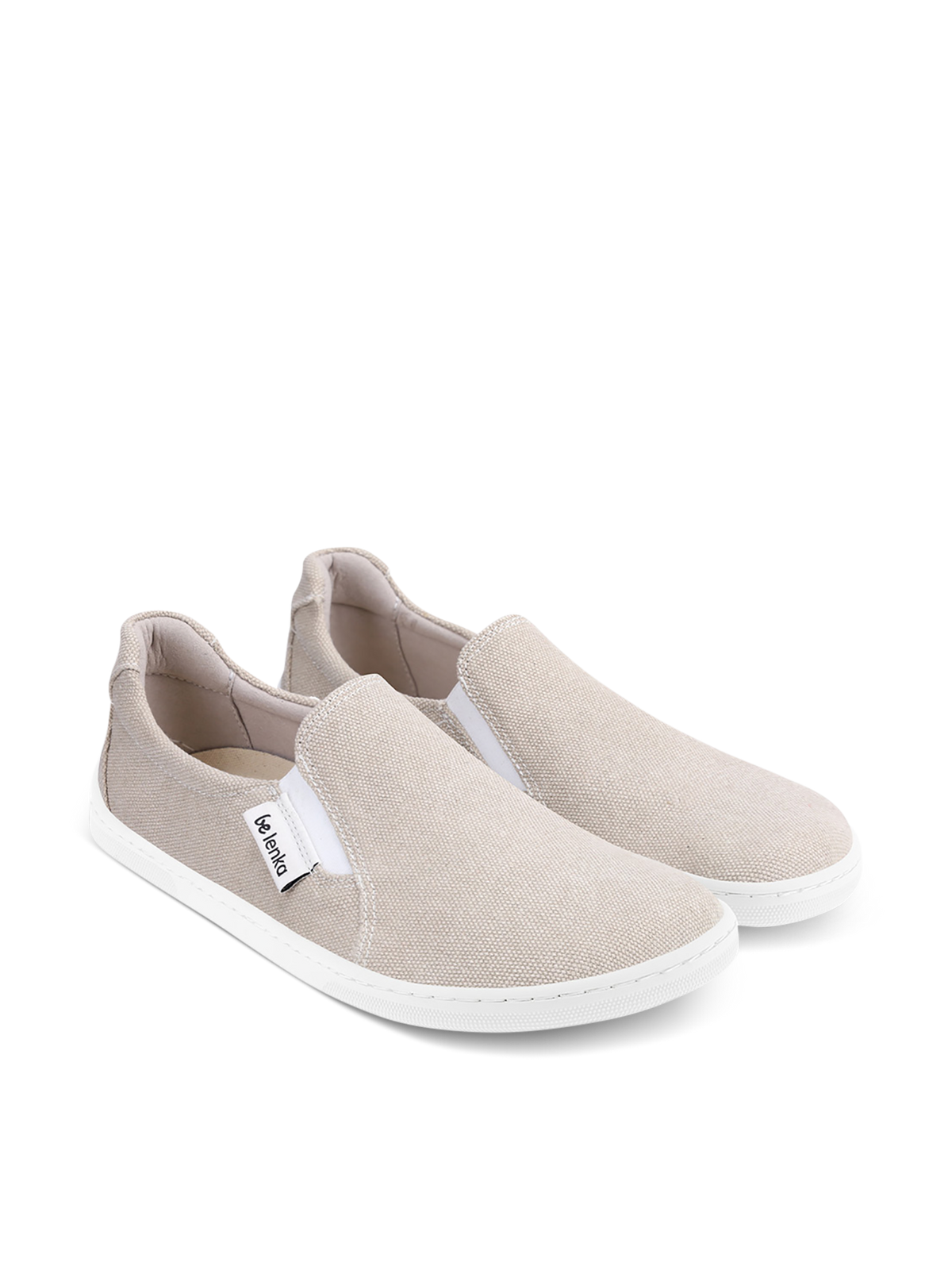 Be Lenka Eazy Neo Vegan – Sable | Chaussures barefoot
