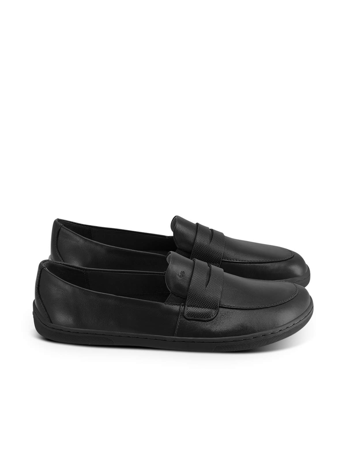 Be Lenka Buena – Noir | Mocassins barefoot