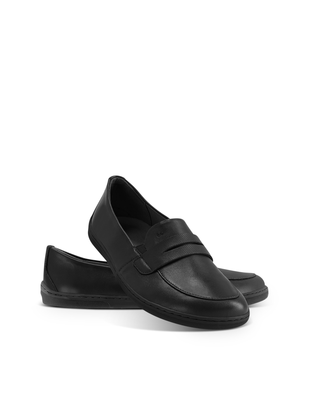 Be Lenka Buena – Noir | Mocassins barefoot