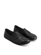 Be Lenka Buena – Noir | Mocassins barefoot