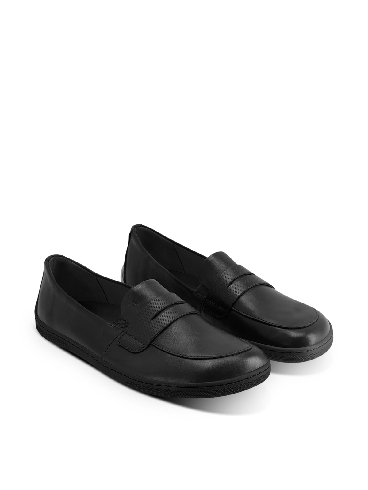 Be Lenka Buena – Noir | Mocassins barefoot