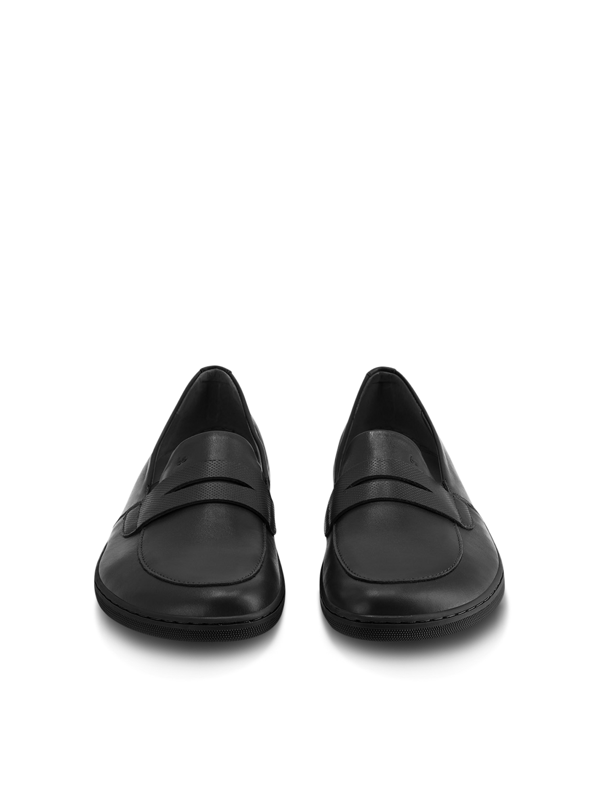 Be Lenka Buena – Noir | Mocassins barefoot