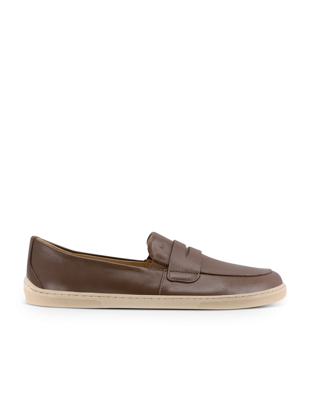 Buena - Dark Brown & Beige
