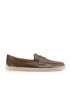 Buena - Dark Brown & Beige