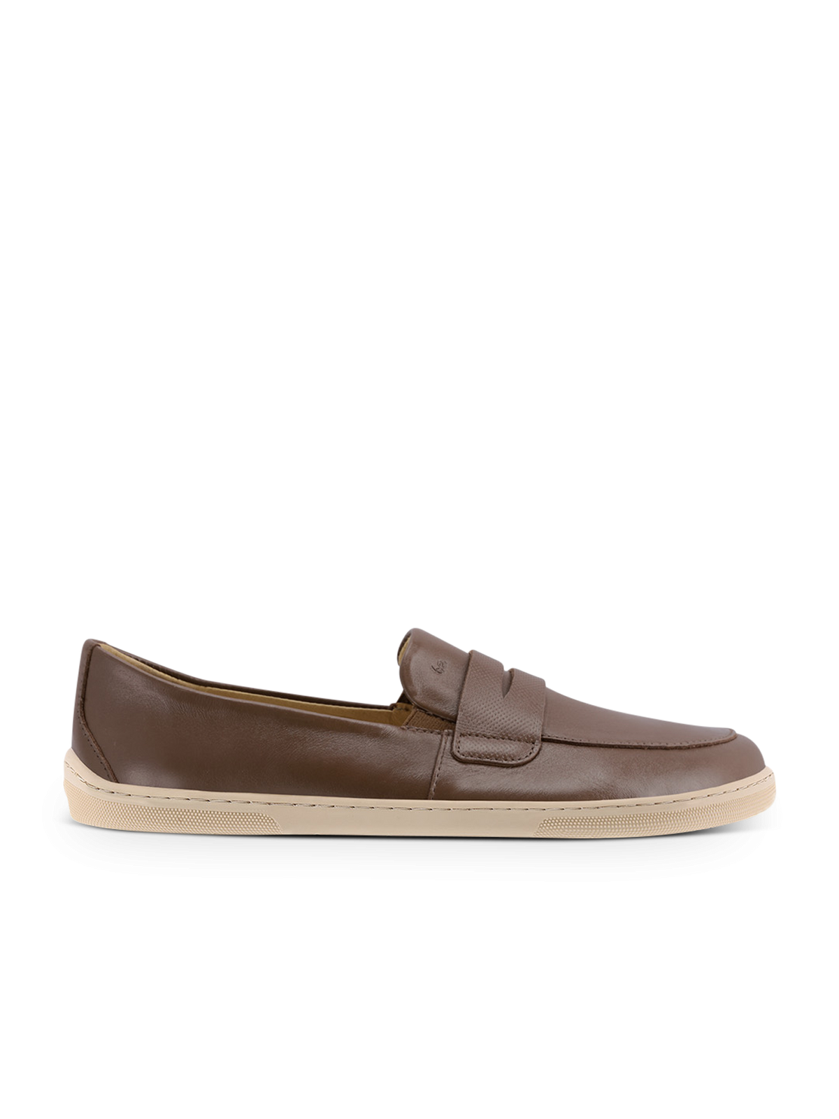 Buena - Dark Brown & Beige
