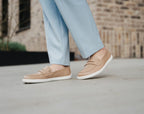 Be Lenka Buena – Marron latte | Mocassins barefoot