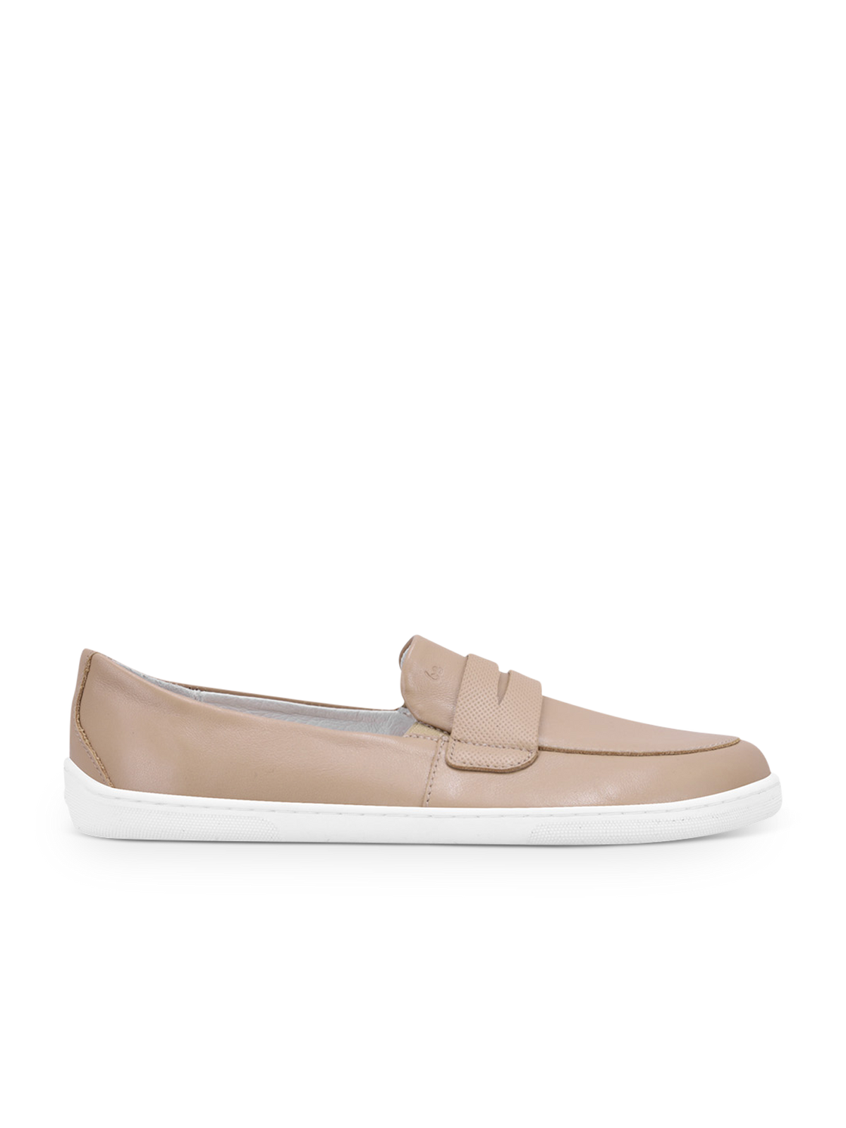 Be Lenka Buena – Marron latte | Mocassins barefoot