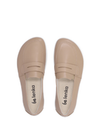 Be Lenka Buena – Marron latte | Mocassins barefoot