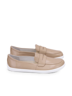 Be Lenka Buena – Marron latte | Mocassins barefoot
