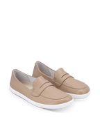 Be Lenka Buena – Marron latte | Mocassins barefoot