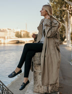 Be Lenka Viva – Noir | Mocassins barefoot