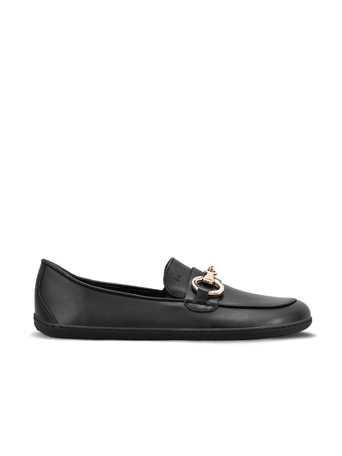 Be Lenka Viva – Noir | Mocassins barefoot
