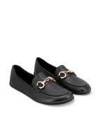 Be Lenka Viva – Noir | Mocassins barefoot