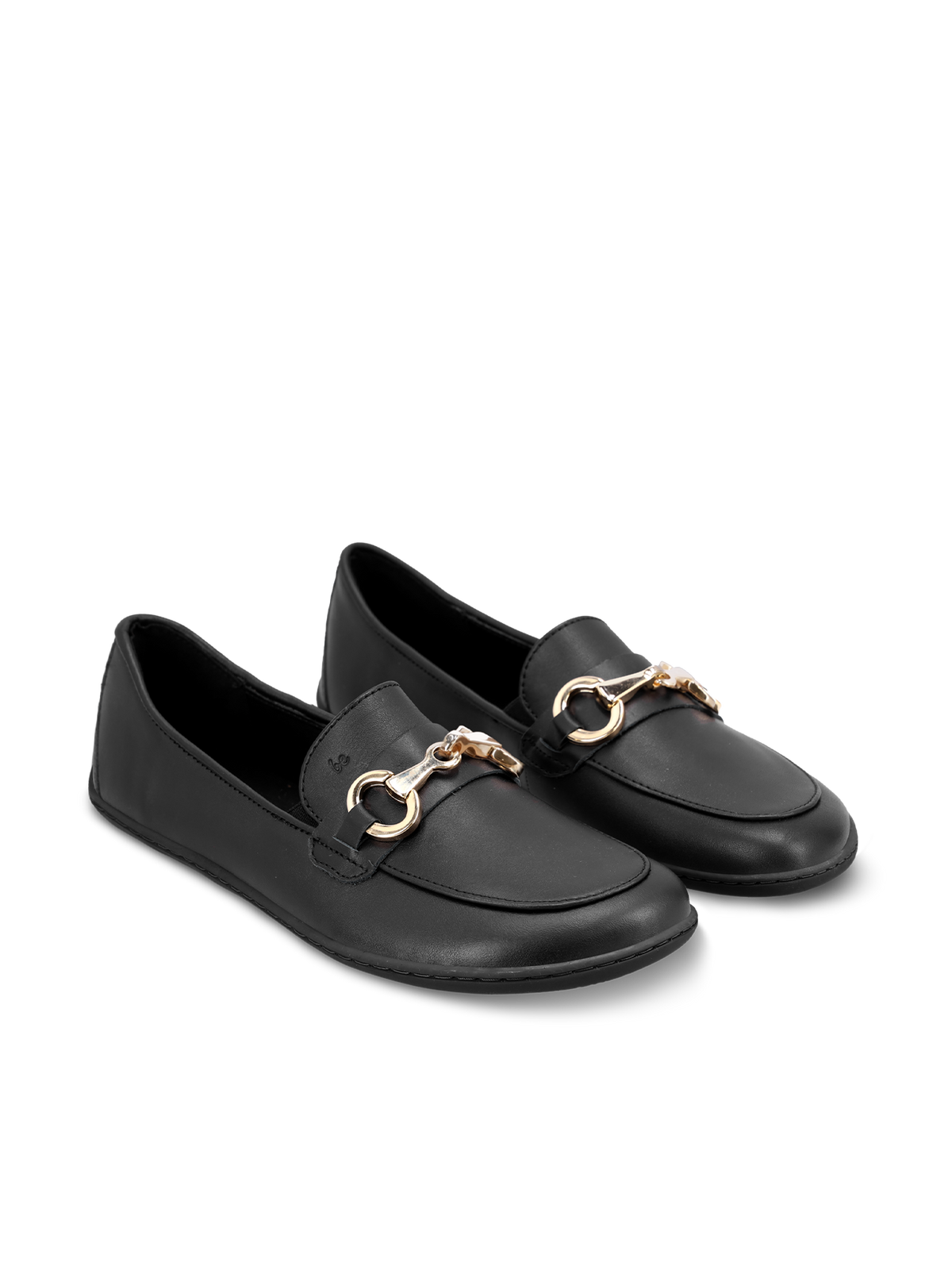 Be Lenka Viva – Noir | Mocassins barefoot