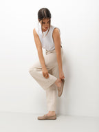 Be Lenka Viva – Marron latte | Mocassins barefoot