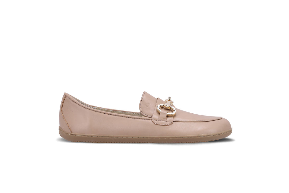 Be Lenka Viva – Marron latte | Mocassins barefoot