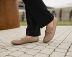 Be Lenka Viva – Marron latte | Mocassins barefoot