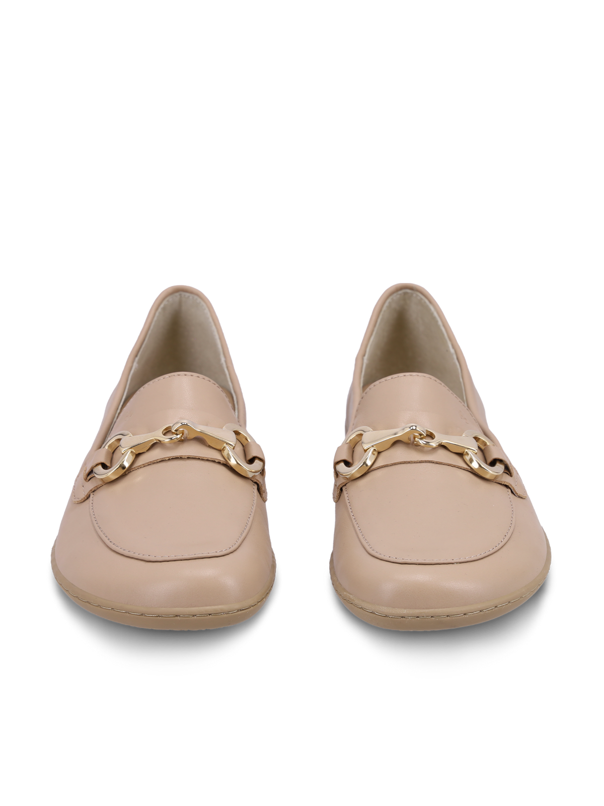 Be Lenka Viva – Marron latte | Mocassins barefoot