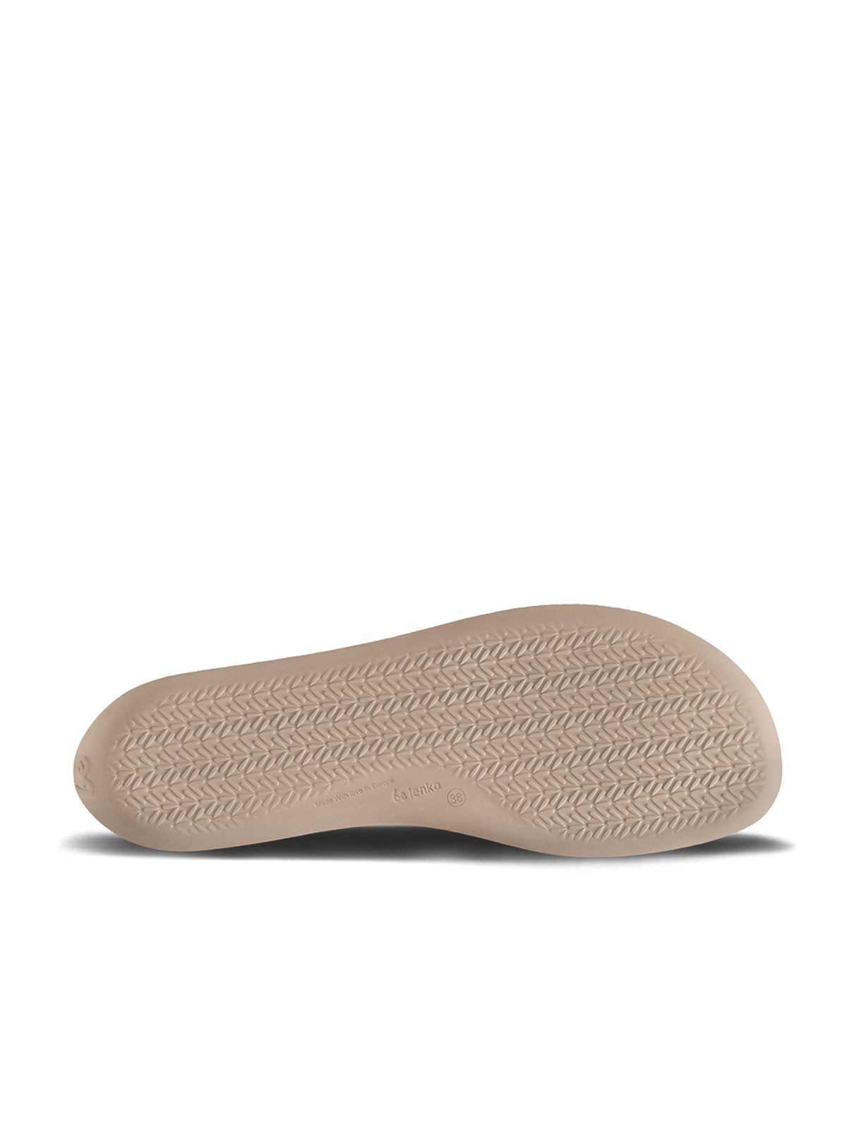 Be Lenka Viva – Marron latte | Mocassins barefoot