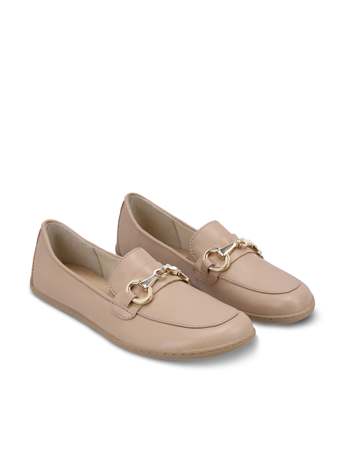 Be Lenka Viva – Marron latte | Mocassins barefoot