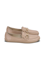Be Lenka Viva – Marron latte | Mocassins barefoot